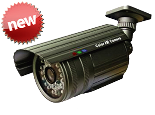 กล้องวงจรปิด CCTV / HIP  / รุ่น CMF286RS ราคาถูก