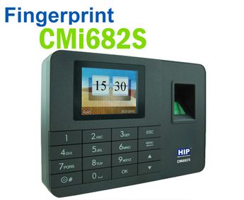 เครื่องสแกนลายนิ้วมือ / HIP  / รุ่น CCS 682S ราคาถูก เครื่องสแกนลายนิ้วมือ / HIP  / รุ่น CCS 682S ราคาถูก